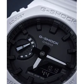 Casio G-Shock GA-2100 Resin 45,4 mm GA-2100-7A