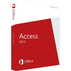Microsoft Access 2013 | Windows | Jetzt Kaufen! | Blitzversand