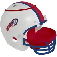 Geda Labels Snackhelm American Football weiß