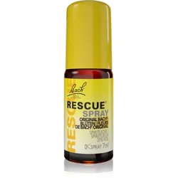 Bach® Flower Remedies RESCUE® spray with Alcohol Spray für Ihr Wohlbefinden 7 ml
