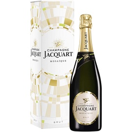 Weingut Champagne Jacquart, F 51100 Reims Mosaïque Brut GP Champagne Jacquart 0,75l