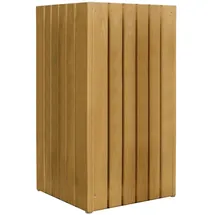 Andrewex Quadra 34 x 34 x 50 cm Braun