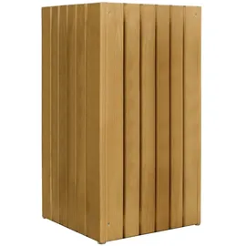 Andrewex Quadra 34 x 34 x 50 cm Braun