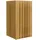 Andrewex Quadra 34 x 34 x 50 cm Braun