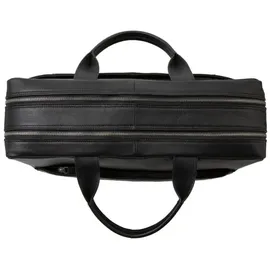 Pride and Soul 47530 - Businesstasche 42 x 30 cm, schwarz