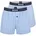 Herren Pyjama-Shorts Boxer EW 2er-Pack