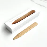 Hahnemühle Falzbein Bambus, zum abtrennen von verleimten Aquarellpapier