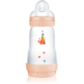 MAM Anti-Colic Bottle Pink Babyflasche 260 ml