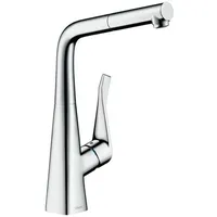 Hansgrohe Metris M71 320 sBox chrom 73812000