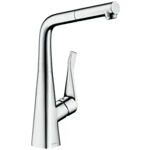 Hansgrohe Metris M71 320 sBox chrom 73812000