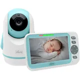 Chicco Video-Babyphone »Video Baby Monitor Evolution«, blau