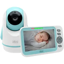 Chicco Video-Babyphone »Video Baby Monitor Evolution«, blau