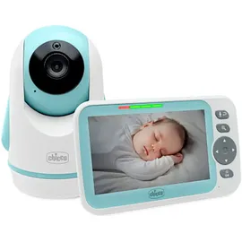 Chicco Video-Babyphone »Video Baby Monitor Evolution«, blau