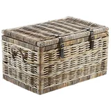 Kobolo Truhe COMPARTTRUNK in Grau | Gr.: onesize