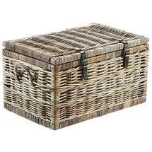 Kobolo Truhe COMPARTTRUNK in Grau | Gr.: onesize