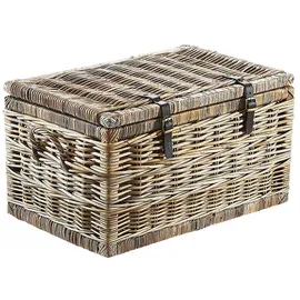 Kobolo Truhe COMPARTTRUNK in Grau | Gr.: onesize