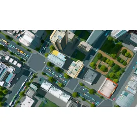 Cities: Skylines (USK) (PS4)