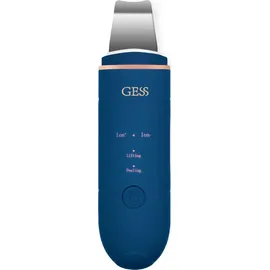 Gess Gesichtspeelings Gesichtsreinigungsgerät mit 4 Modi, Ultraschallpeelinggerät für Gesicht Model SKY, GESS