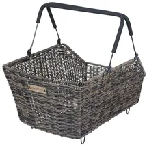 Basil Cento Rattan Look braun