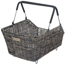 Basil Cento Rattan Look braun