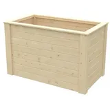 Konifera Hochbeet  114,5 x 64,5 x 70 cm