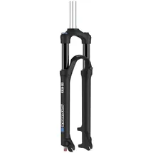 SR Suntour SF22 X1 Coil RLR 27,5 Zoll 255 mm Schwarz/Matt