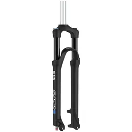 SR Suntour SF22 X1 Coil RLR 27,5 Zoll 255 mm Schwarz/Matt