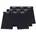 Power Boxershorts 3 Einheiten Open Blue M