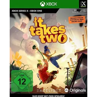 Electronic Arts It Takes Two - (inkl. kostenloser Xbox Series X, Version) - [Xbox One