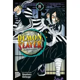Manga Cult Demon Slayer - Kimetsu no Yaiba 19