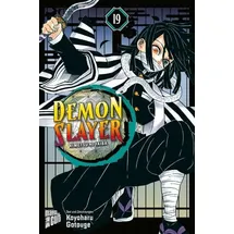 Manga Cult Demon Slayer - Kimetsu no Yaiba 19