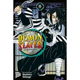 Manga Cult Demon Slayer - Kimetsu no Yaiba 19