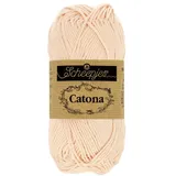 Scheepjes Häkelgarn Catona Baumwolle 250 m 10 St.