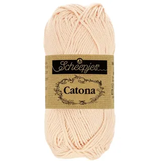 Scheepjes Häkelgarn Catona Baumwolle 250 m 10 St.