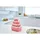Emsa Clip & Close rechteckig koralle 0,8 l
