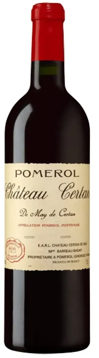 Château Certan de May AC Rotwein trocken 0,75 l | 2010