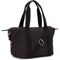 Kipling Basic Eyes Wide Open Art Mini Handbag Nostalgic Brown
