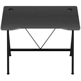 huzaro Schreibtisch Hero 1.4 Schwarz