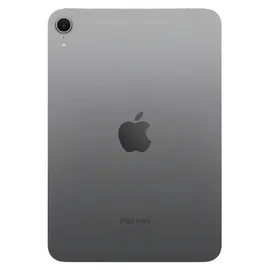 Apple iPad mini (6. Generation 2021) 64 GB Wi-Fi + Cellular space grau