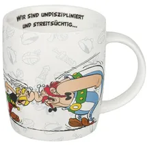 Könitz Asterix Becher 0,38 l Bunt 3 St.