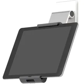 Durable Tablet Holder Wall Pro metallic silber