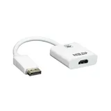ATEN VC986 DisplayPort zu 4K HDMI Adapter 10 cm Weiß