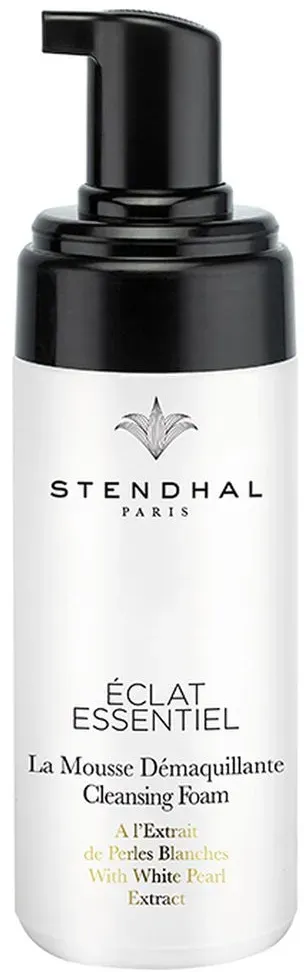 Reinigungsschaumstoff Stendhal Éclat Essentiel 125 ml