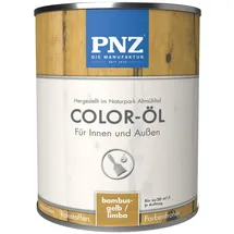 PNZ Color-Öl Eiche dunkel 0,75 l