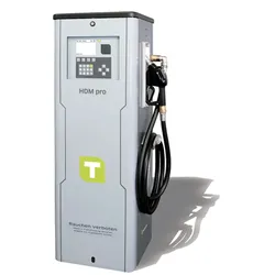 TECALEMIT Dieselzapfsäule HDM Pro mit Tankautomat, HDM 050 Pro - 50 l/min, HDM 050 Pro - 50 l/min