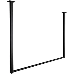 CLP Kleiderstange Fenton 100x80 cm