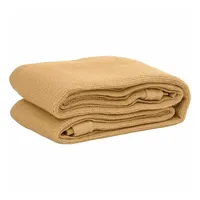 VidaXL Zeltteppich Sandfarbe 250x550 cm HDPE