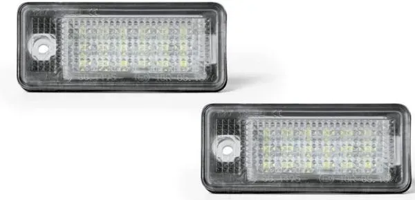 Led Kennzeichenbeleuchtung kompatibel mit A5 8F Cabrio