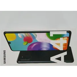 Samsung Galaxy A41 64 GB Prism Crush Black