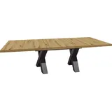 Mäusbacher Grau Wildeiche 120 x 52 cm
